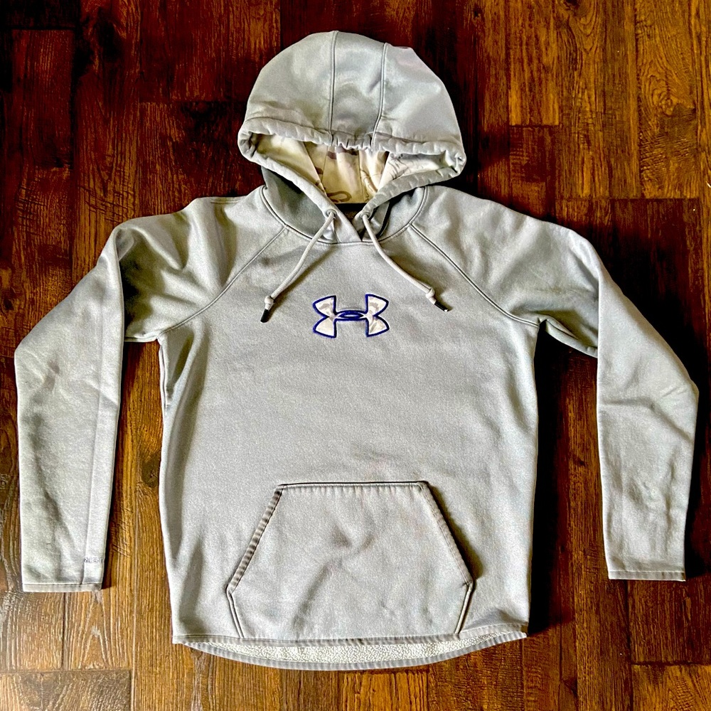 Woman's Under Armour Storm1 Fleece-lined Hoodie
